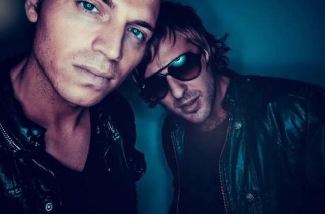 Tarp pirmųjų paskelbtų Karklės festivalio atlikėjų - britų topų lyderiai "Sigma"