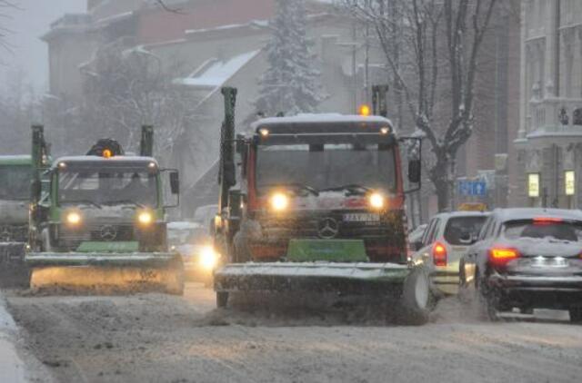Užterštas Klaipėdos oras ne gėlytėmis kvepia