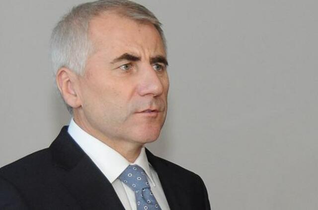 Vygaudas Ušackas įžvelgia švelnėjantį Rusijos toną