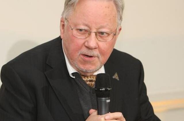 Vytautas Landsbergis: Sausio 13-oji – didysis Lietuvos mūšis už laisvę