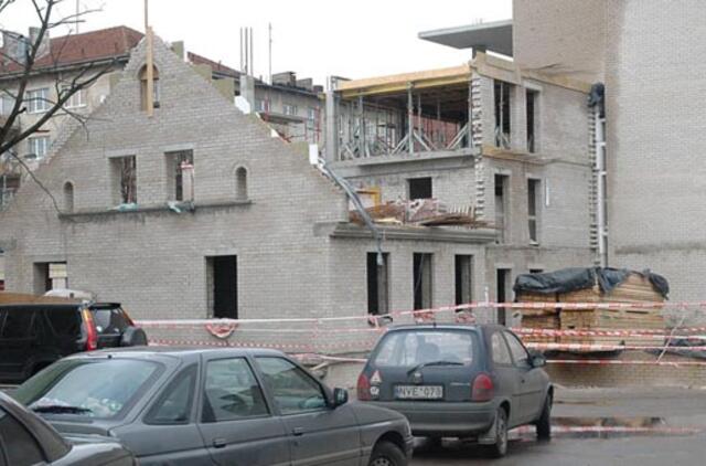 XXI amžiaus Klaipėdos retrospektyva