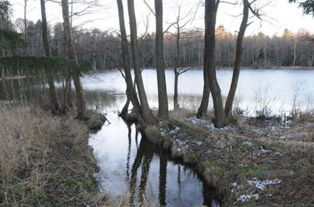 Aplinkos monitoringas sukėlė kritikos bangą