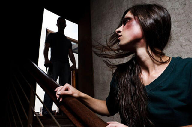 Apskrityje mažėja sunkių nusikaltimų