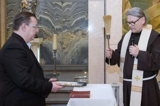 Asociacija "Mano miestas Klaipėda" sukvietė į sueigą Vilties centre