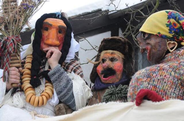 Dr. Arūnas Vaicekauskas: apie kaukės galią