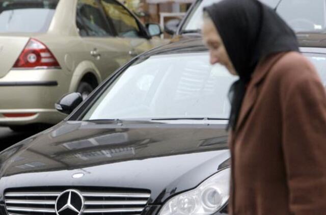 EK: pajamų nelygybė Lietuvoje yra viena didžiausių Europos Sąjungoje