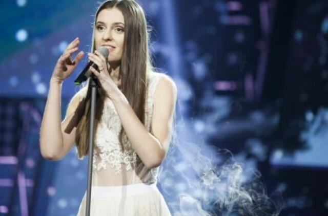 "Eurovizijos" atrankos pirmoji vieta - didžiausias diskusijas sukėlusiam pasirodymui