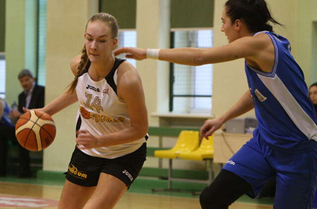 "Fortūna" namuose nusileido "Utenai"