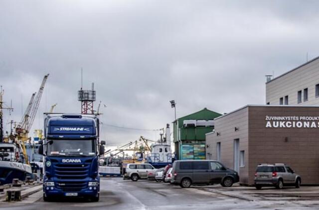 Į rinką tieks pigesnę šviežią apdorotą Baltijos žuvį