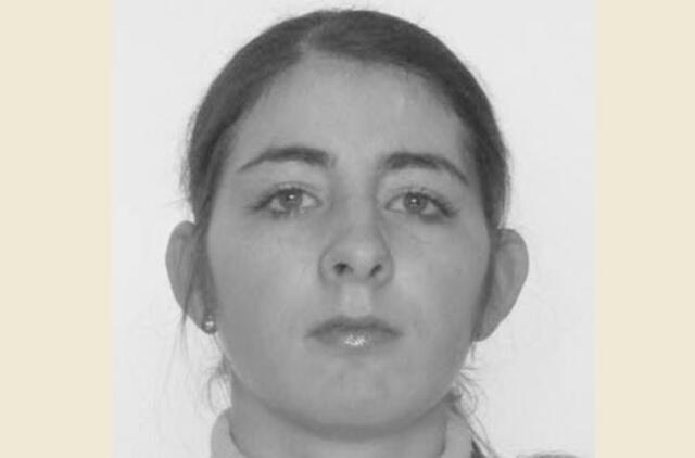 Ieškoma be žinios dingusi moteris