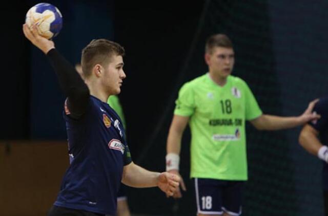 Iš Šiaulių - "Dragūno" vyrų ir moterų pergalės