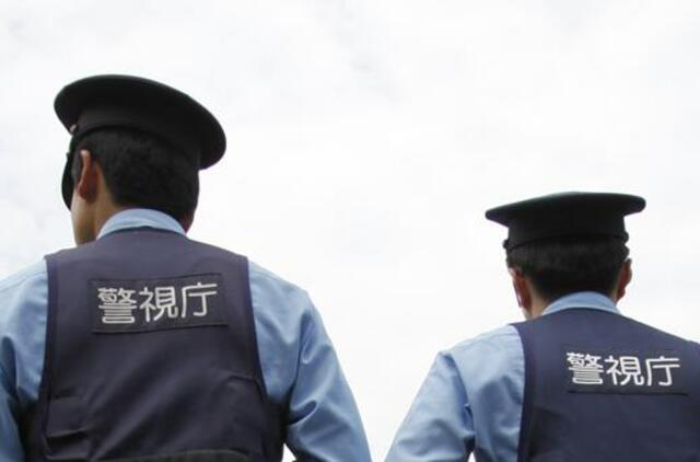 Japonija suėmė spėjamą Šiaurės Korėjos šnipą