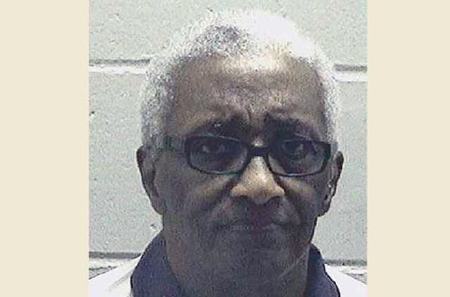 JAV Džordžijos valstijoje egzekucija įvykdyta 72 metų kaliniui