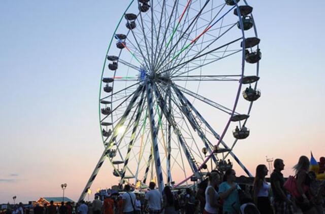 Klaipėda nori apžvalgos rato