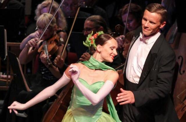 Klaipėdos muzikinis teatras kviečia kelionei trijų ketvirčių taktu