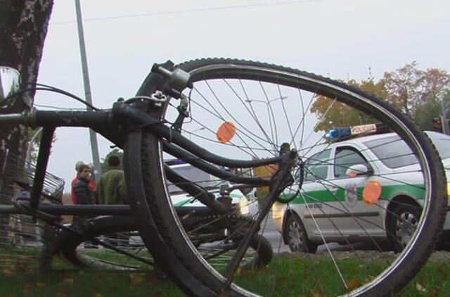 Kokiomis Klaipėdos gatvėmis judėti pavojingiausia