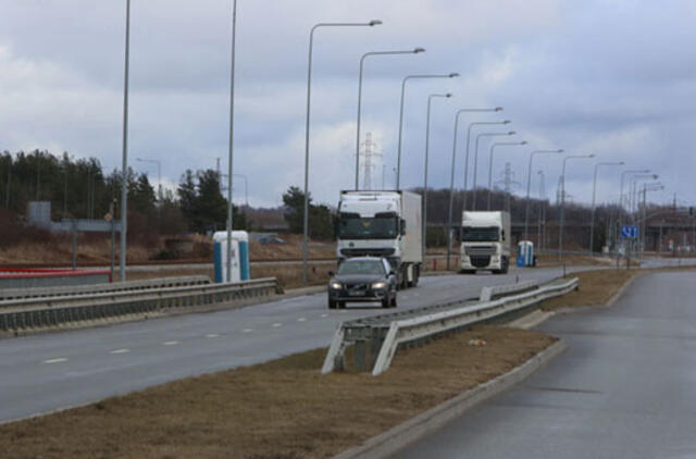 Konsulas klaipėdiečių pastangas vertina pozityviai