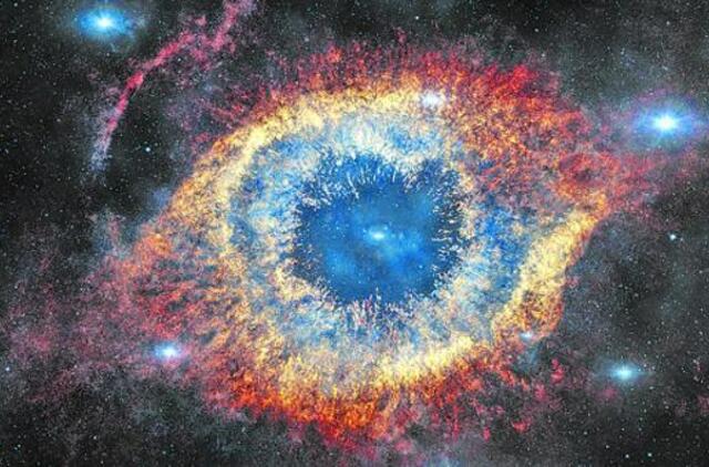 Kosmoso tikrovė pralenkia vaizduotę