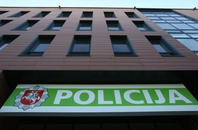 Labiausiai pasitikima policija ir ugniagesiais