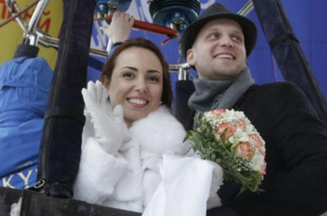 Latviai siekė rekordo