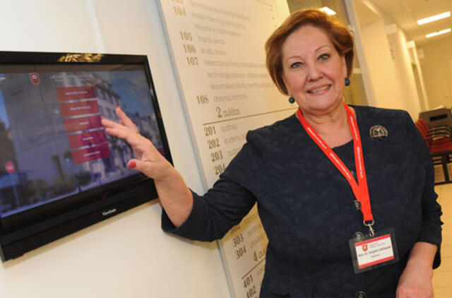 Lietuvos verslo kolegijoje - tik šiuolaikiškos ir perspektyvios studijos