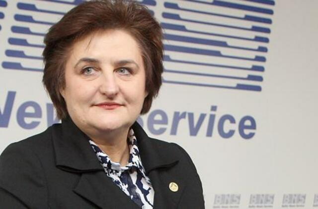 Loreta Graužinienė: Konstitucinis Teismas padėtų išsiaiškinti, kaip traktuoti Vytauto Gapšio ir kitų veiką