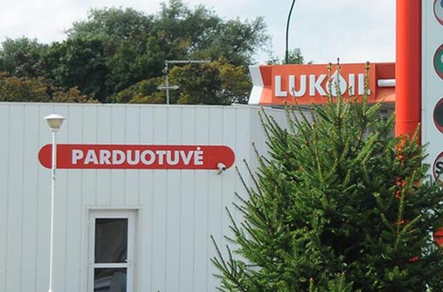 "Lukoil" parduos Austrijos įmonei 230 degalinių Lietuvoje, Latvijoje ir Lenkijoje