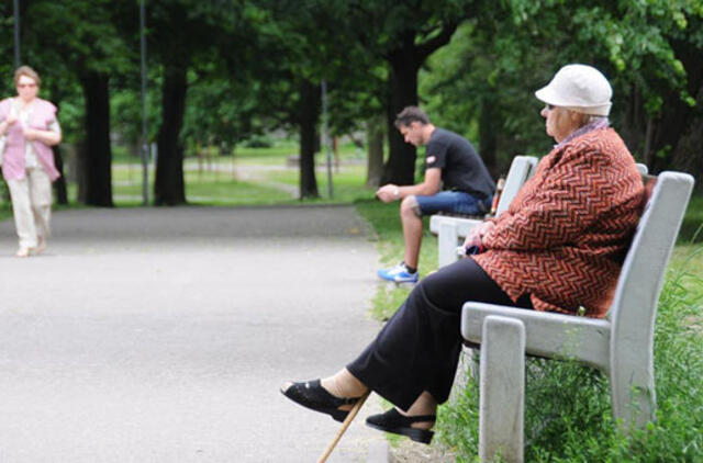 Nauja tvarka sumažino bendruomenių apetitą?