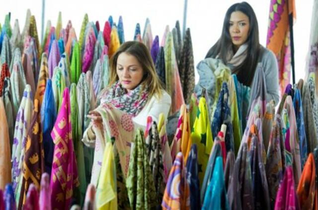 Pasirinkta drabužių spalva daug ką pasako