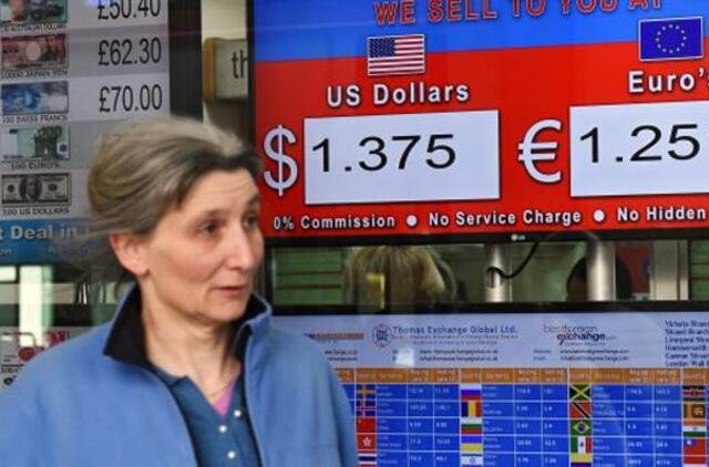 Pasitraukimas britams nepakenks