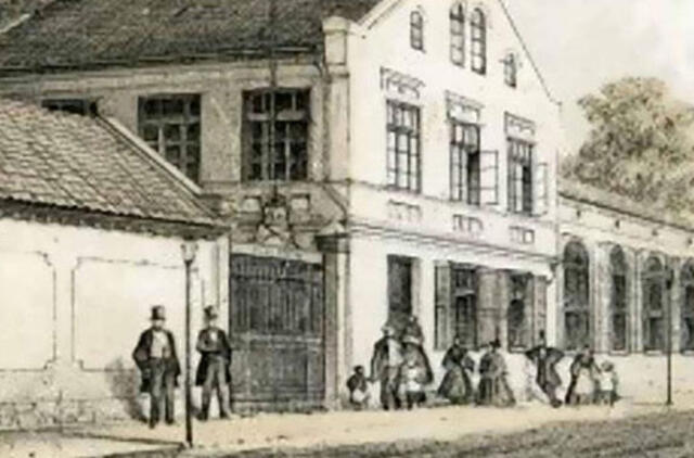 Rainkių šeimos palikimas - amžius veikianti alaus darykla