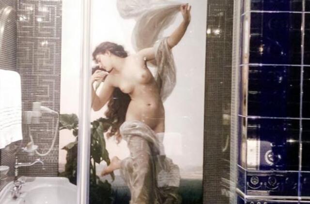 Ričardas Malinauskas apie kvietimus į vandens parką: kuo turtingi, tuo dalinamės