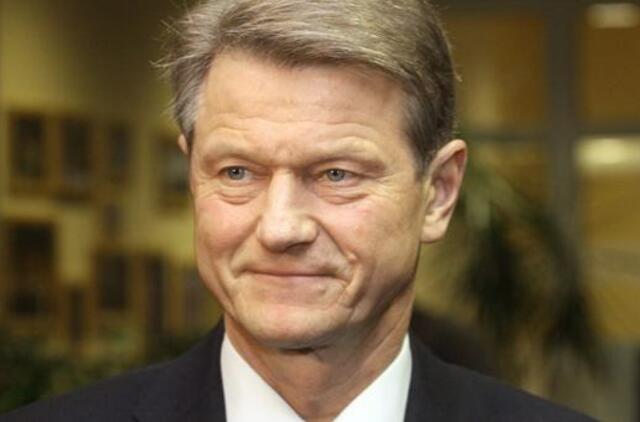 Rolandas Paksas: jeigu būtų tinkamai imtasi išorinės ES sienos kontrolės, niekam nebūtų reikėję tverti tvorų