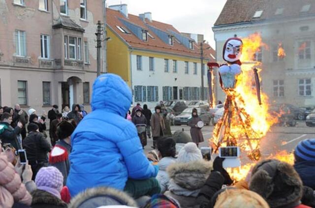 Rytoj - Morės pietūs