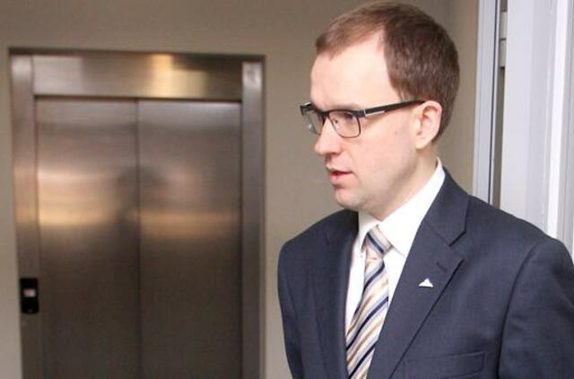 Seimas spręs, ar pradėti apkaltos procedūrą Vytautui Gapšiui