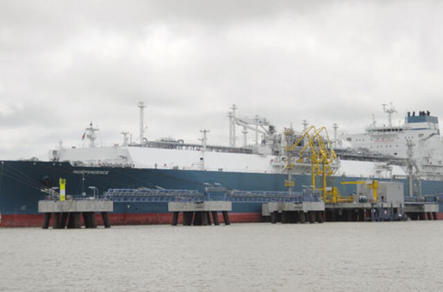 SGD terminalo paslaugų poreikis auga trigubai