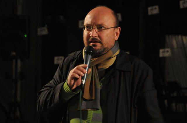 "Suokalbio antologija" - skola audringai jaunystei