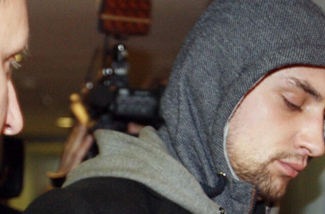 Igoris Molotkovas kalės 4 metus