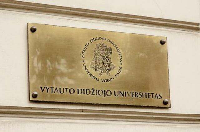 VDU prorektorius Kęstutis Šidlauskas: šalies aukštojo mokslo lygio nenulemia vien universitetų skaičius