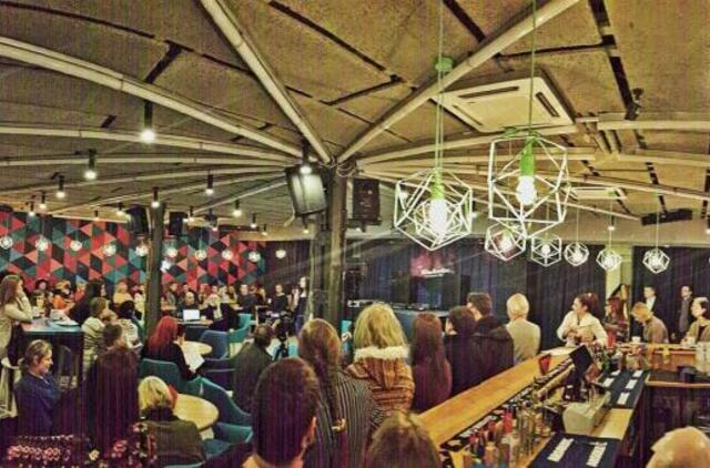 Veiklos ieškok Facebook’e