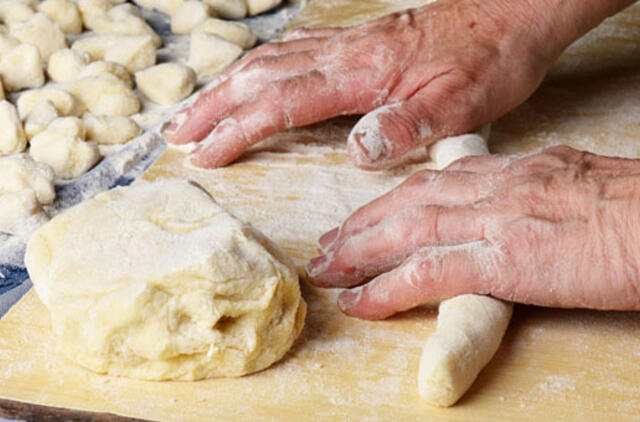 Verta prisiminti: ežiukai, kakorai ir kiti močiutės stebuklai