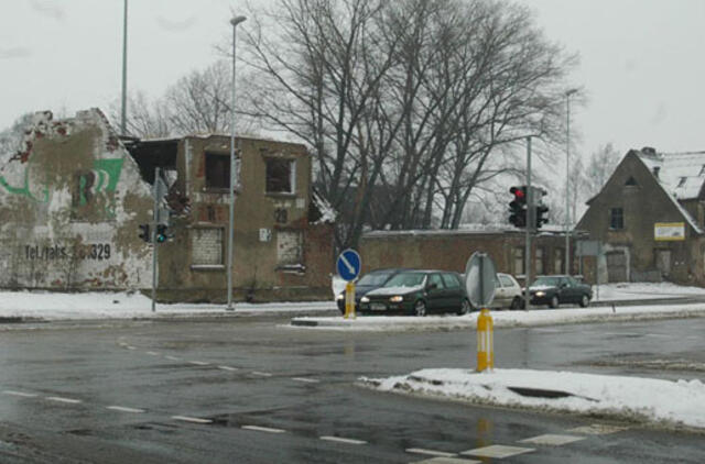 XXI amžiaus Klaipėdos retrospektyva