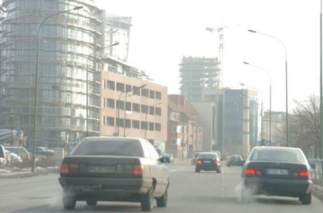 XXI amžiaus Klaipėdos retrospektyva