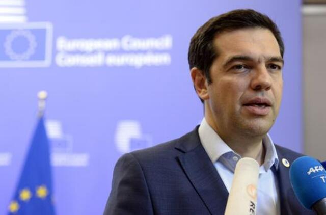 Aleksis Cipras: Graikijos kreditoriai atnaujins šalies reformų auditą iki ketvirtadienio