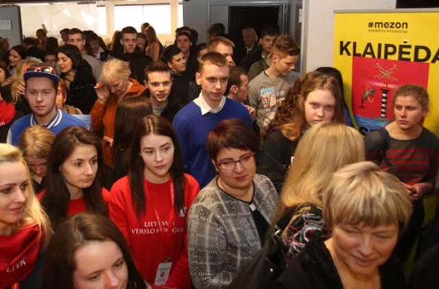 Apsispręsti, ką norėtum dirbti visą likusį gyvenimą - sunkus uždavinys