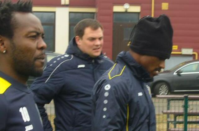 "Atlante" - naujas žaidėjas