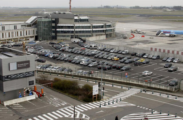 Briuselio oro uoste - sprogimas