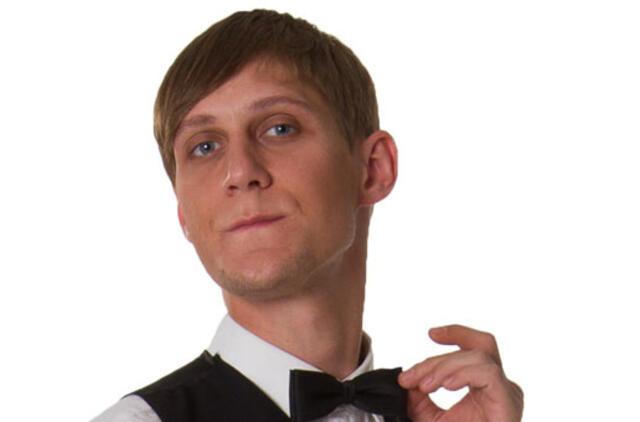 "Domino" teatras atsisako aktoriaus Šarūno Banevičiaus paslaugų dėl neatsakingo jo požiūrio į darbą