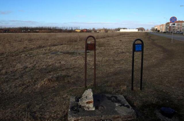 Gargžduose ruošiasi statyti baseiną ir ledo areną