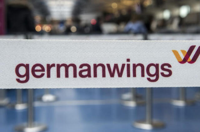 "Germanwings" pilotui siūlyta gultis į psichiatrijos ligoninę